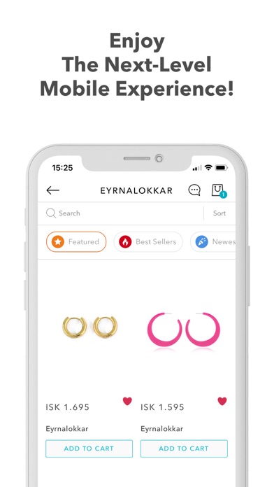 Nisti Screenshot