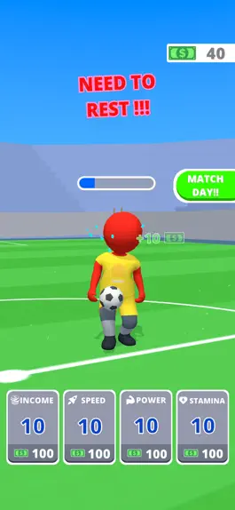 Game screenshot Soccer Star mod apk