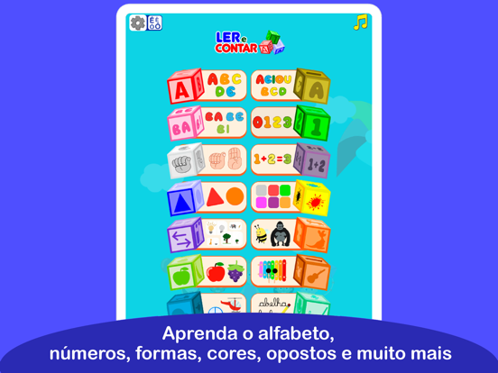Screenshot #4 pour Ler e Contar PRO