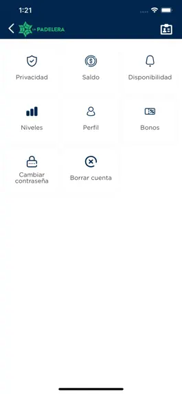 Game screenshot La Padelera hack