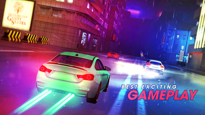 Real Car Master - Racing City