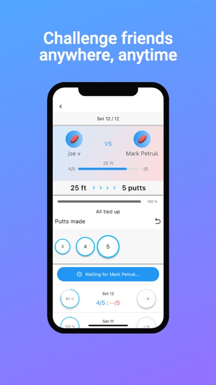 MyPutt - Disc Golf screenshot-3