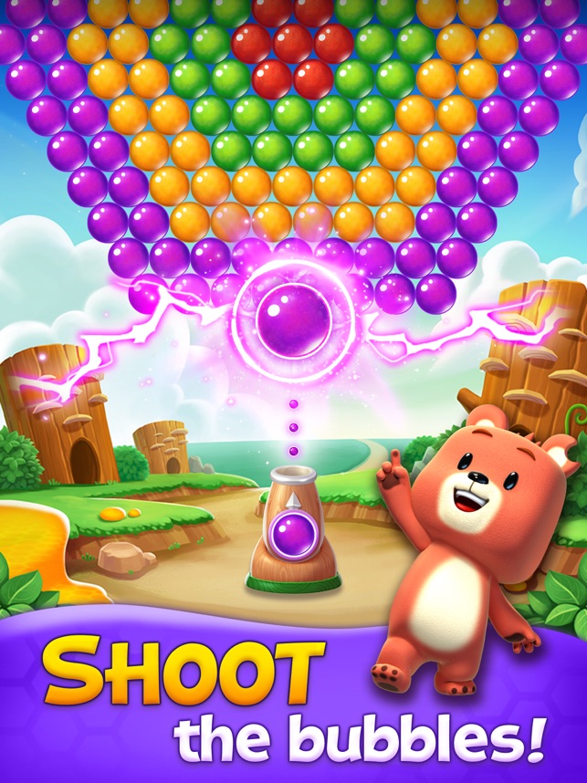 Buggle 2 - Bubble Shooter on the App Store