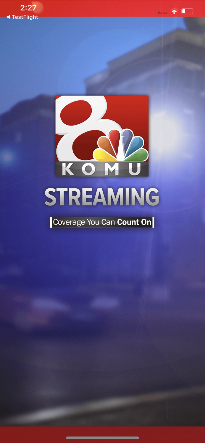 KOMU 8 Mobile Streaming