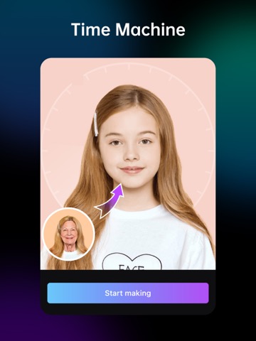 FacePlus - Face Effectsのおすすめ画像5
