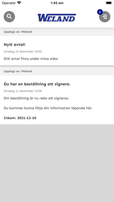Weland Screenshot