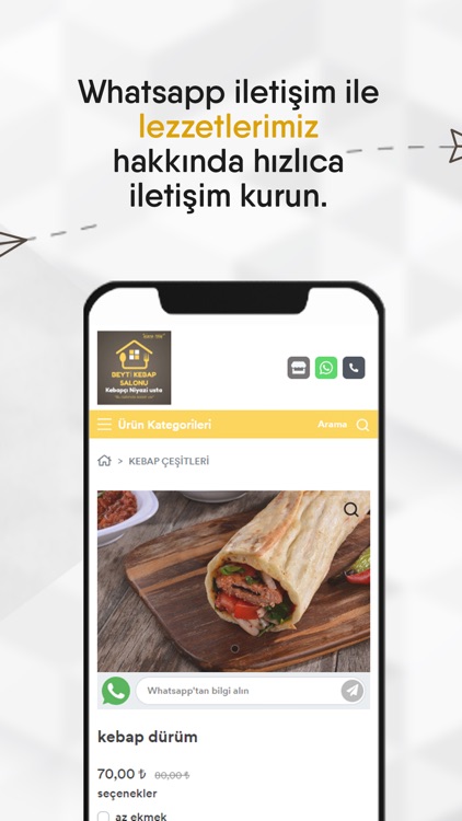 Beyti Kebap Niyazi Usta