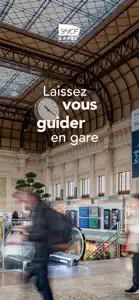 Ma Gare SNCF trains & services screenshot #1 for iPhone