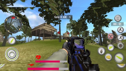 Squad Fire Strike : 3D FPS Screenshot