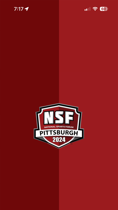National Sports Forum (NSF) Screenshot