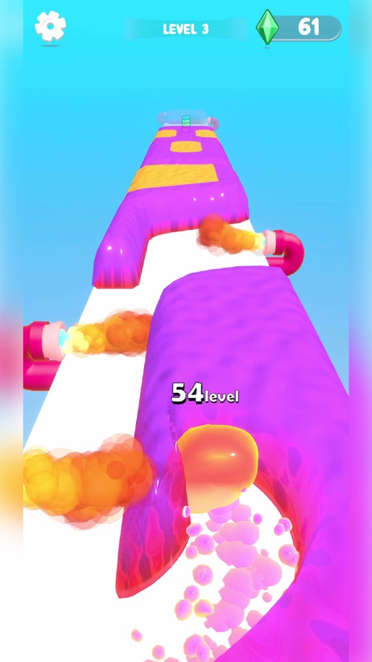 #2. Jelly Raid (iOS) 由: CHEF GAME STUDIO YAZILIM TEKNOLOJILERI LIMITED SIRKETI