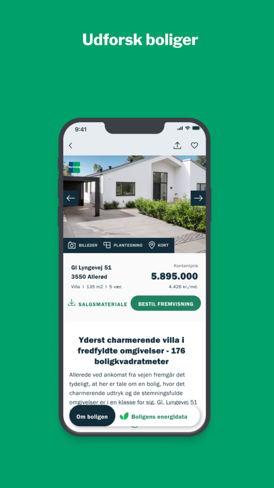 #4. Boligsøger (iOS) 由: Nykredit Mægler