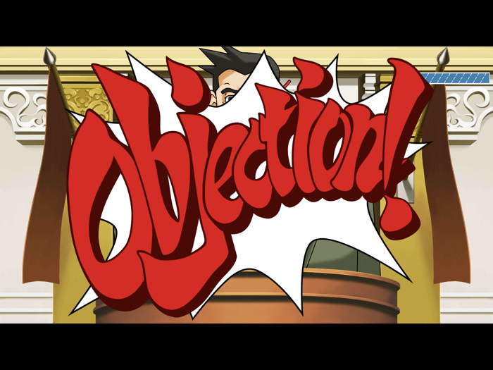 Ace Attorney Trilogy