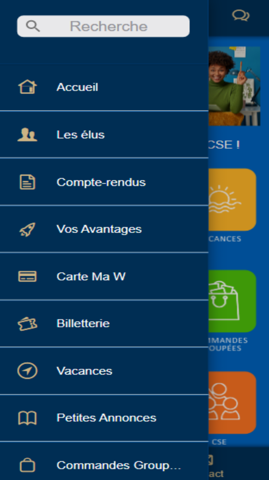 #2. CSE Le Touquet (iOS) 由: SARL WENGEL