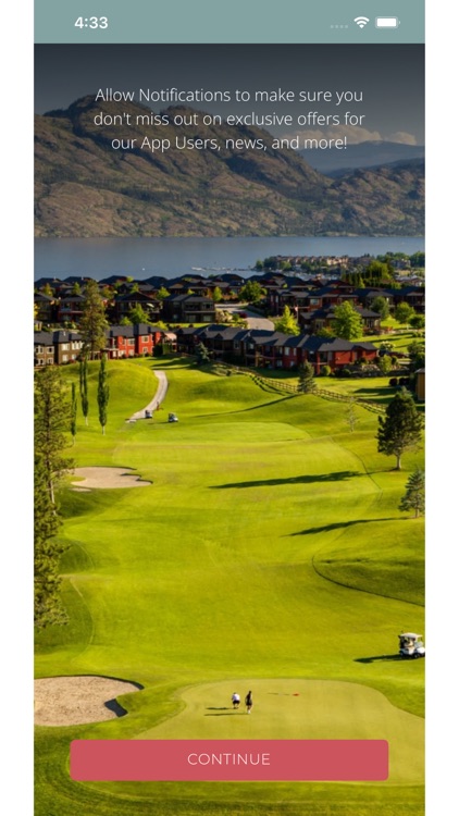 Golf Kelowna screenshot-3