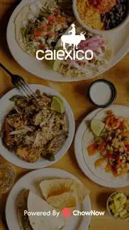 calexico iphone screenshot 1