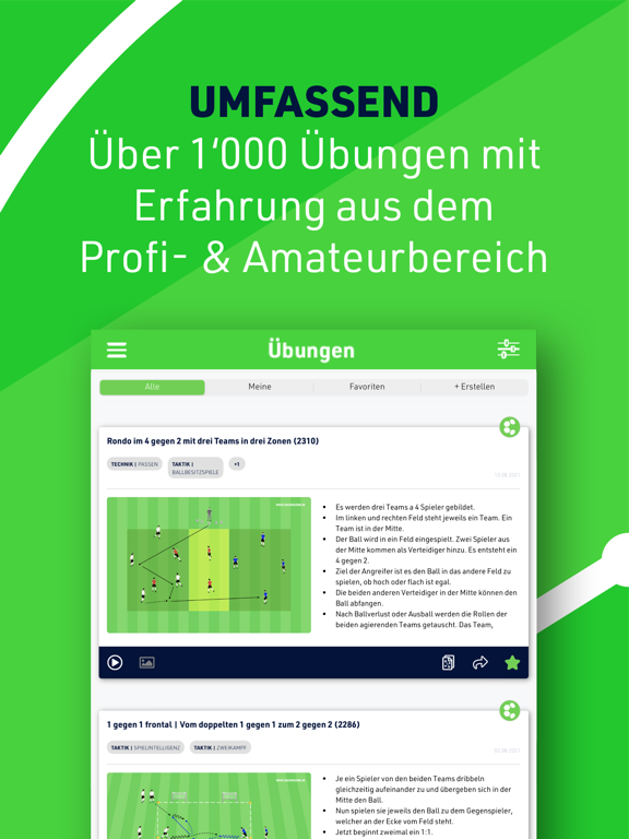 Screenshot #4 pour Coaching Zone