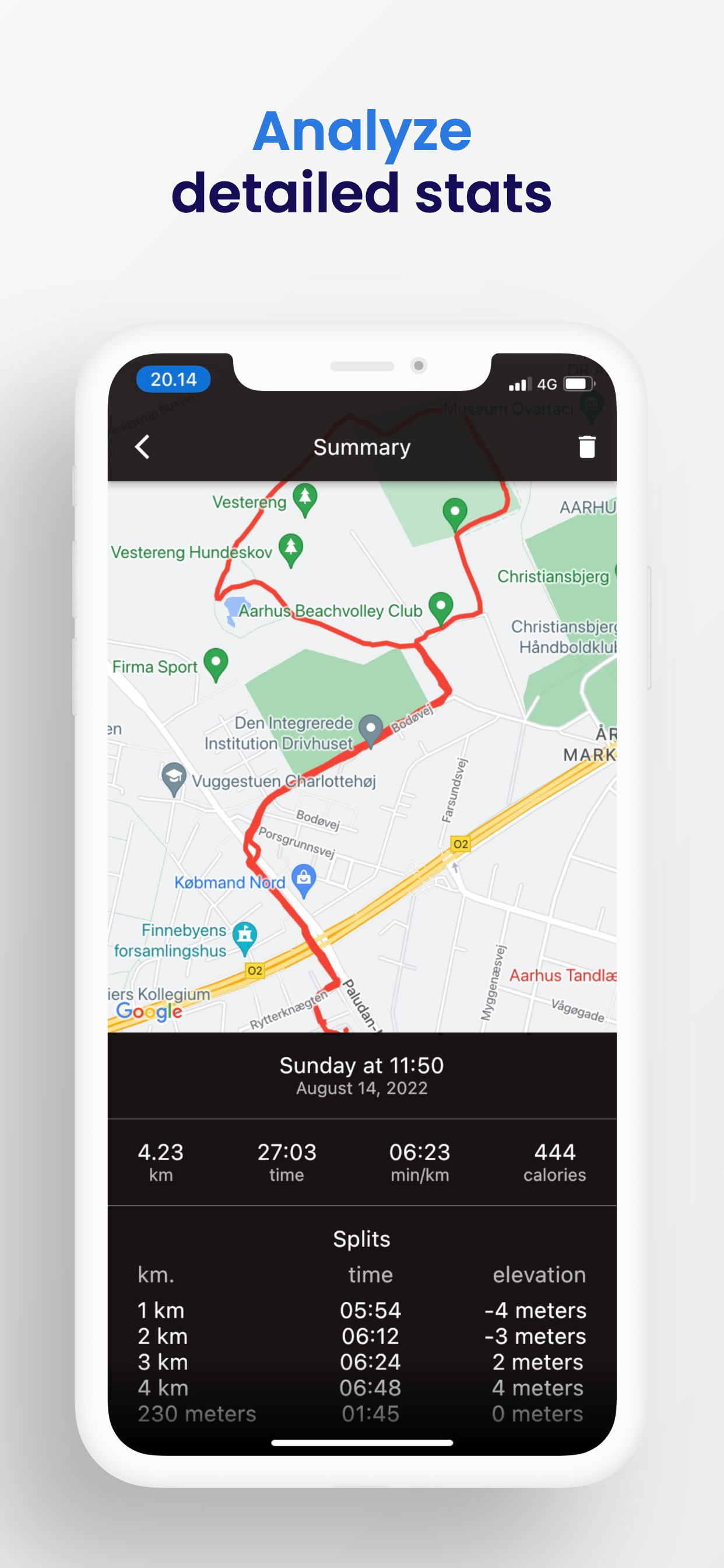 Run Journey