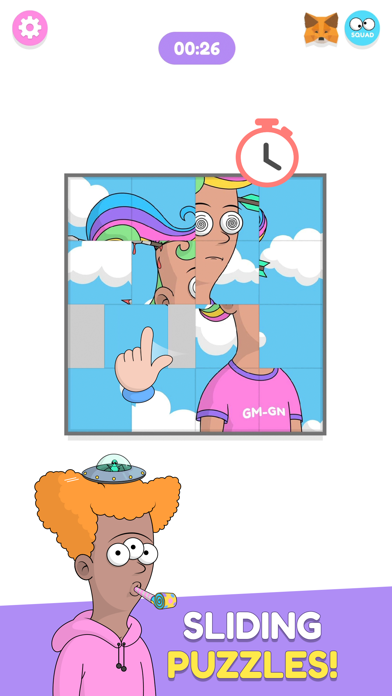 Puzzle Toons Screenshot