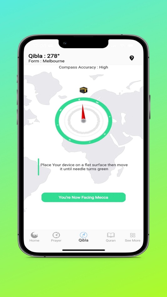 #5. Muslim Xplore (iOS) By: Unfold Solution