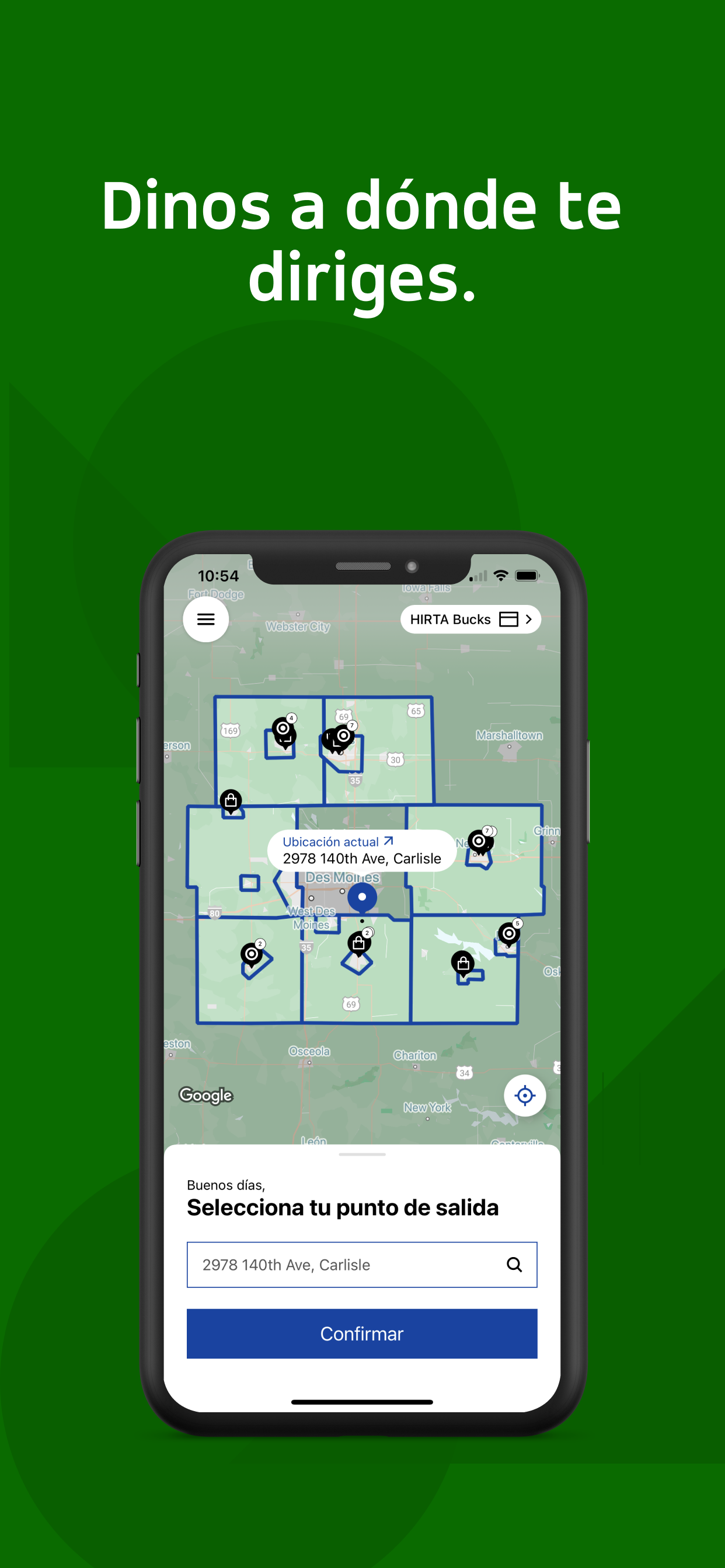 HIRTA On-Demand