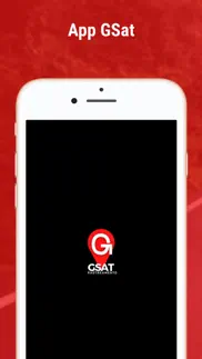 gsat iphone screenshot 1