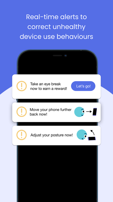 Parental Control App - Plano Screenshot