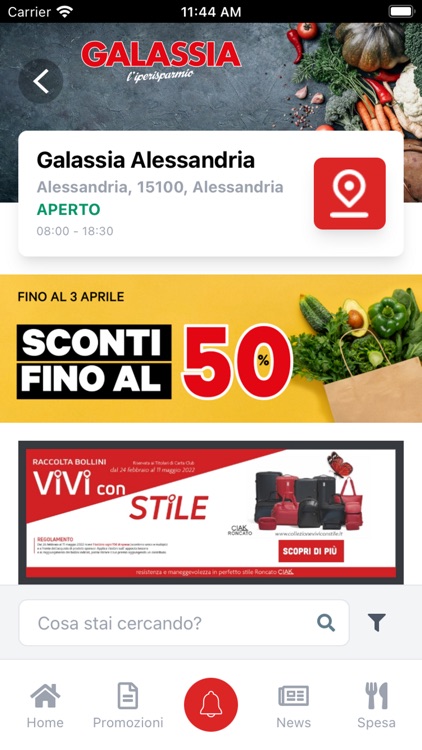 Galassia Ipermercati