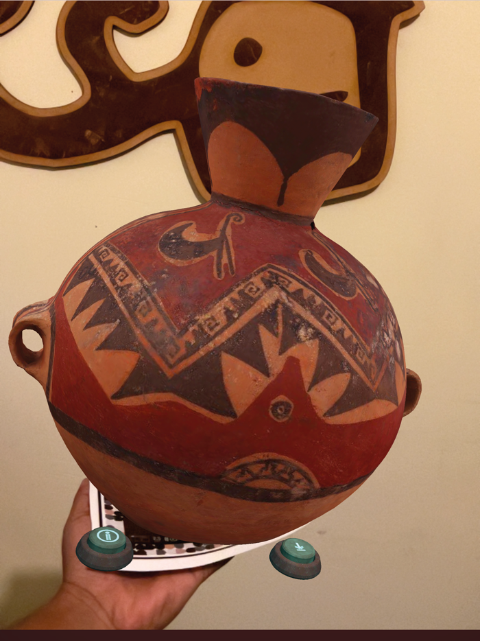 Iconizar - Cultura Arica R.A.