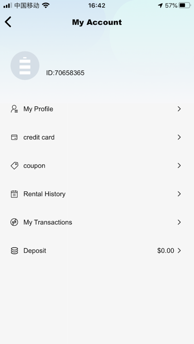 EzyChargebuddy Australia Screenshot