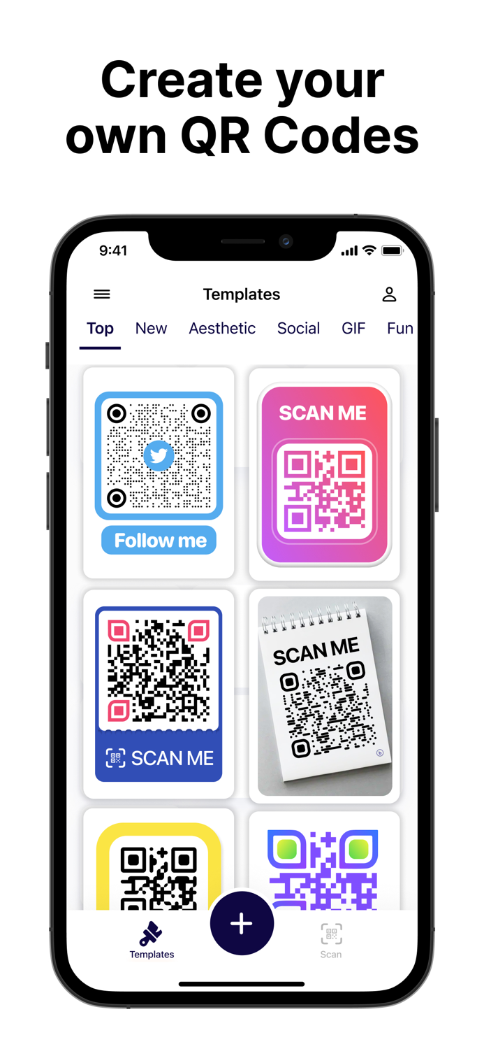 QR Code Generator.