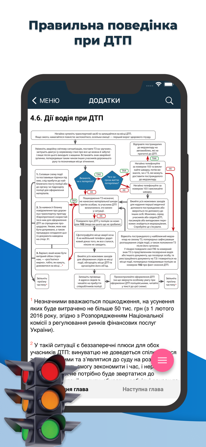 Ваш адвокат. Допомога у дорозi