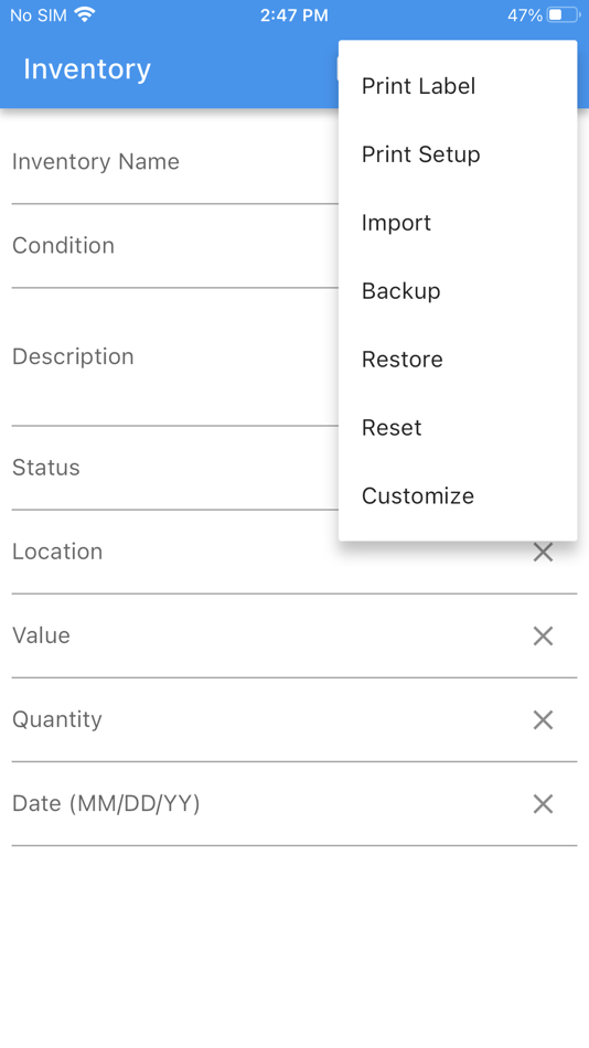 #5. Stock Genie (iOS) By: Supplier Relations US, LLC.