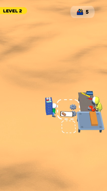 Escape From Bomb! screenshot-4