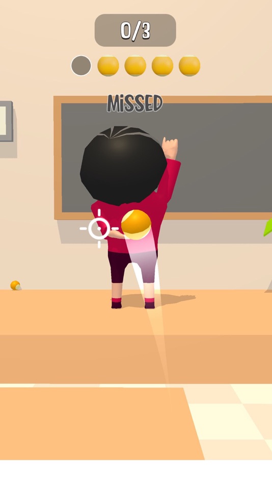 #5. Classroom Pranks (iOS) 由: Pham Vu Hoang