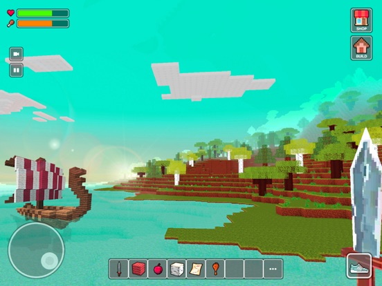 Screenshot #6 pour Craft World 3D: Sandbox Games