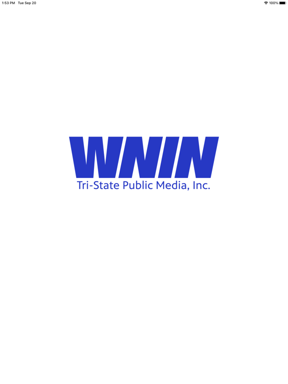 Screenshot #4 pour WNIN Public Media App