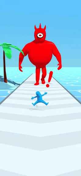 Game screenshot Escape or Battle mod apk
