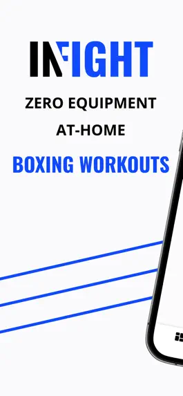 Game screenshot InFight - Home Boxing Workouts mod apk