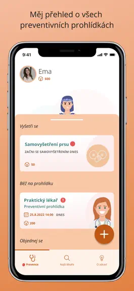 Game screenshot Preventivka mod apk