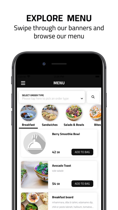 Screenshot 2 of Sociale Cafe | سوسيال كافيه App