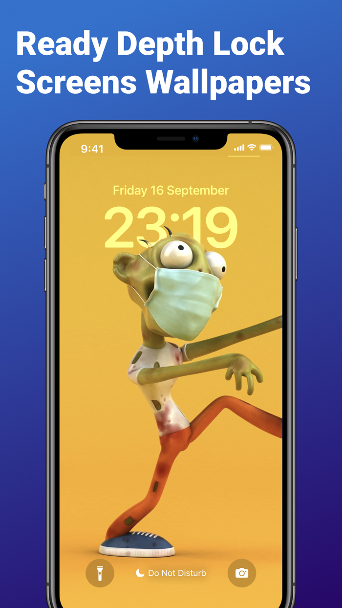 Lock Screen Widget and Themes 6