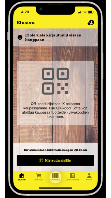 TottakaiApp Screenshot