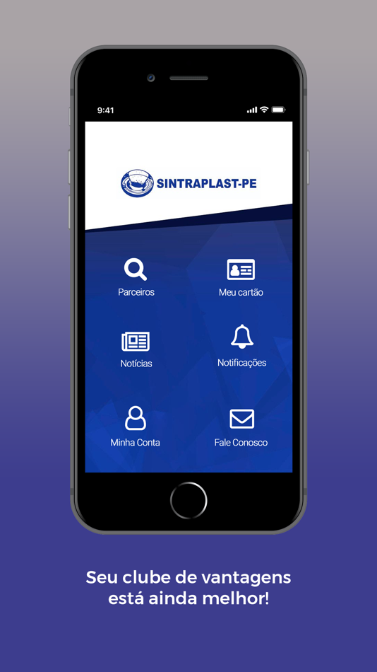 #1. SINTRAPLAST-PE (iOS) 由: MASTERCLIN SERVICOS ADMINISTRATIVOS LTDA