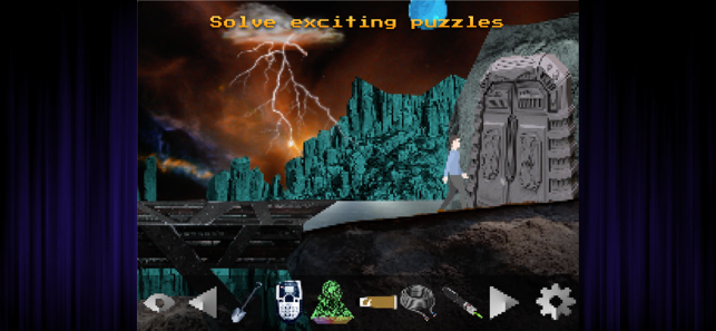 ‎John Ray Space Adventure Screenshot