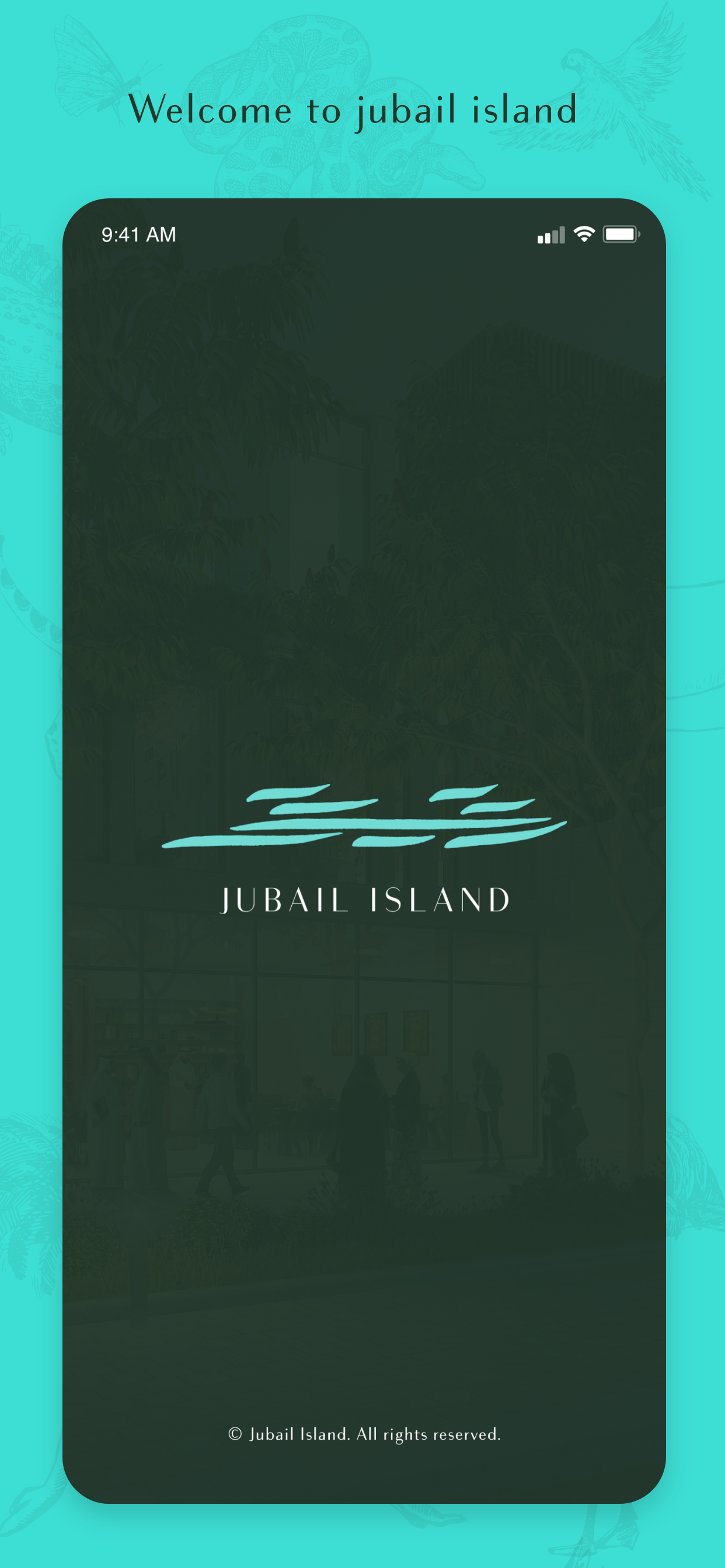 Jubail Island