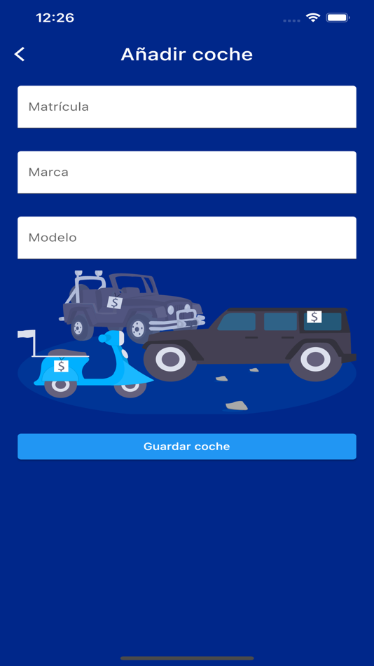 #2. Where is my car (iOS) 由: David Manzano