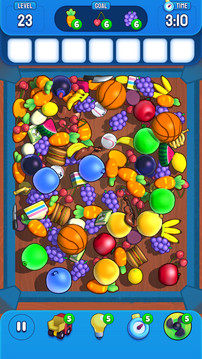 Match 3D Supreme Clean