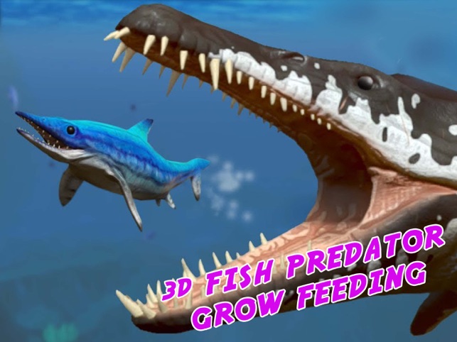 3D Fish Feeding and Grow on the App Store