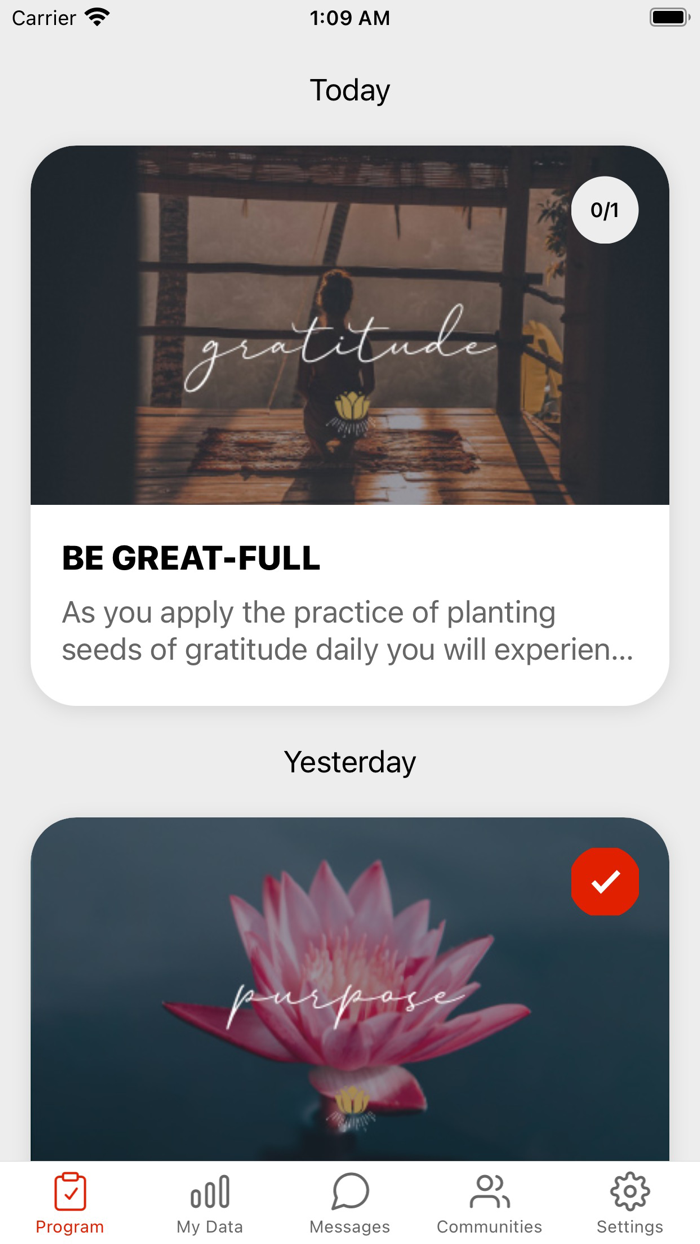 AAO 5 Non Negotiables